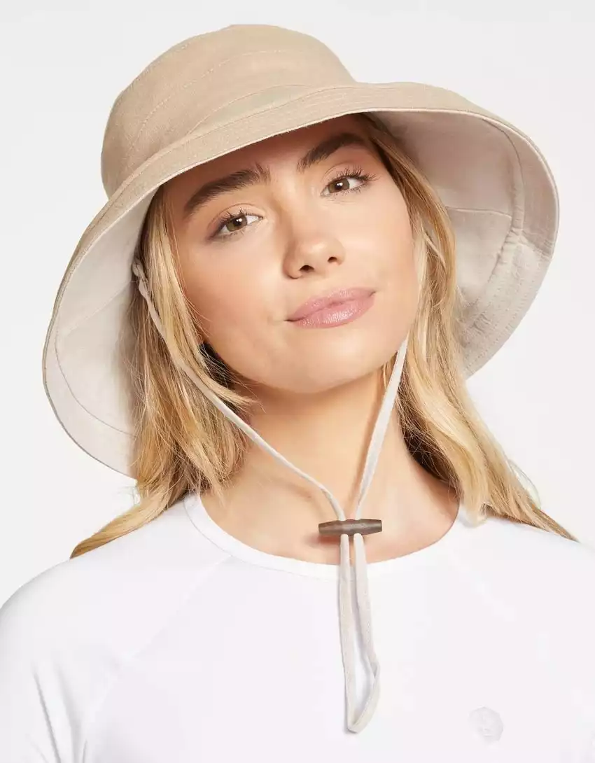 Solbari Holiday Sun Hat (UPF 50+)