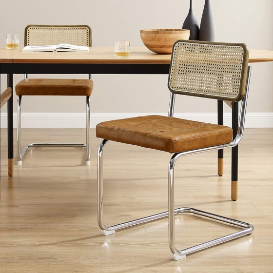 15 Affordable Cane Chairs That Look Like The Real Thing