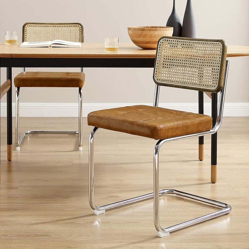 15 Affordable Cane Chairs That Look Like The Real Thing