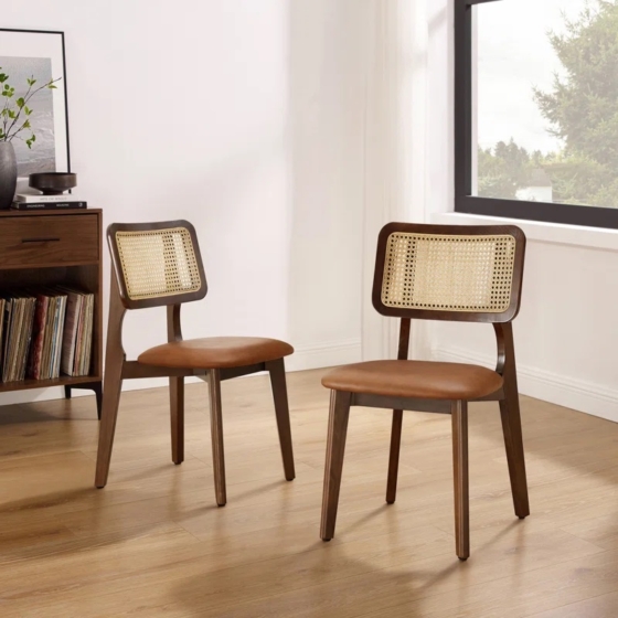 15 Affordable Cane Chairs That Look Like The Real Thing