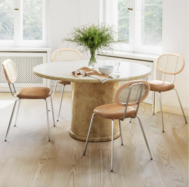 15 Affordable Cane Chairs That Look Like The Real Thing