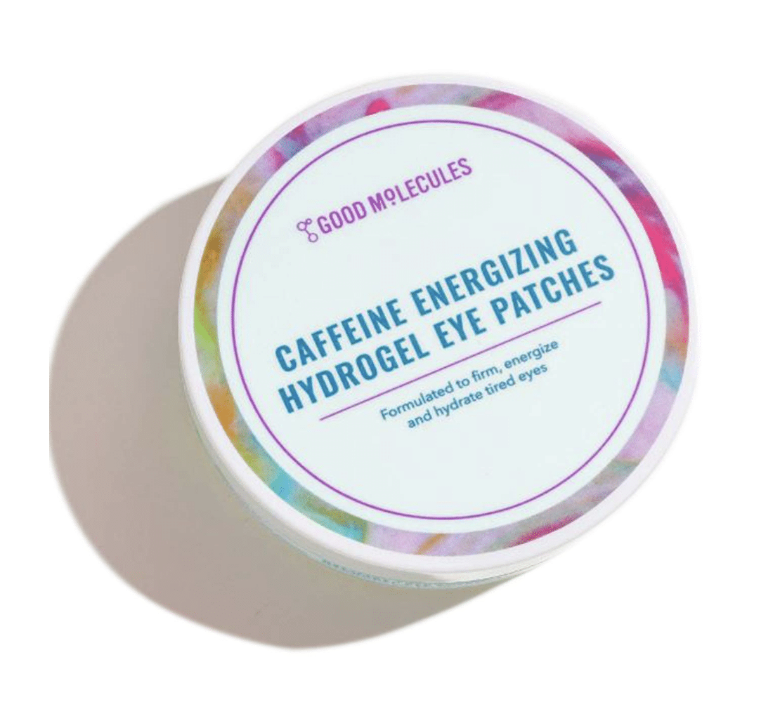 Caffeine Energizing Hydrogel Eye Patches