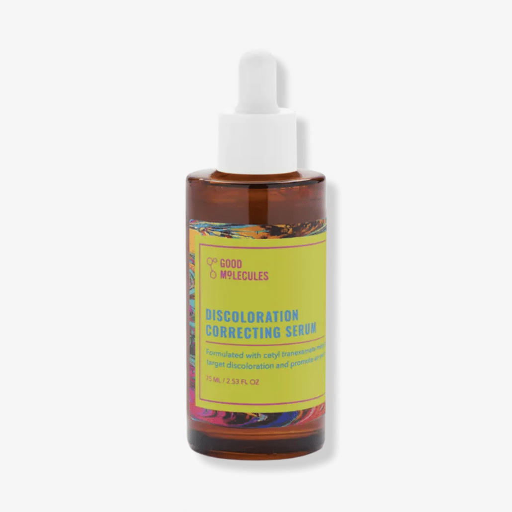 Discoloration Correcting Serum