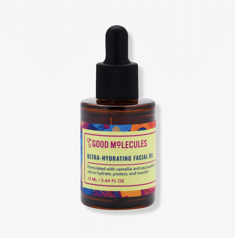 Ultra Hydrating Facial Oil