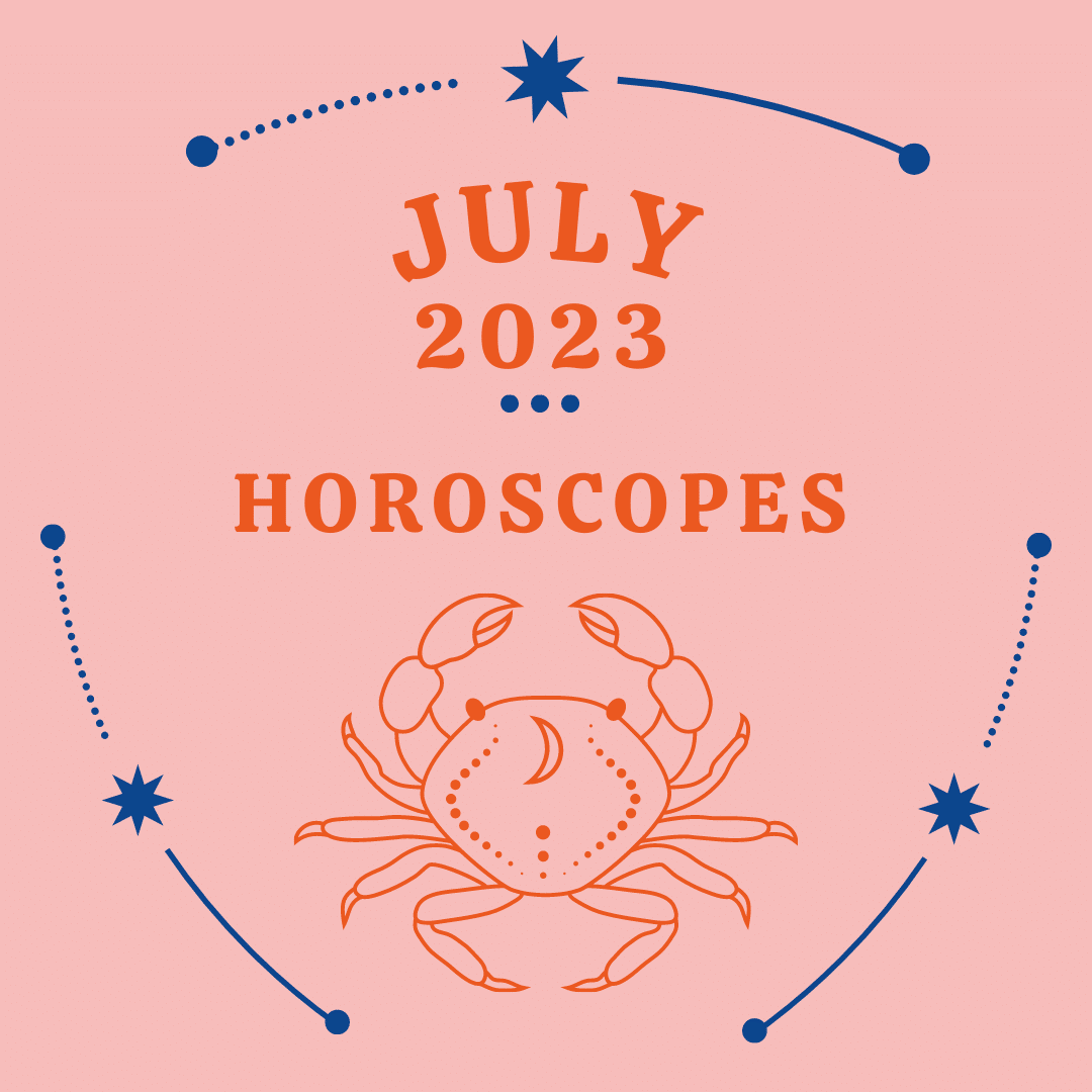 July 2023 Horoscopes For Self Care Sun Rising