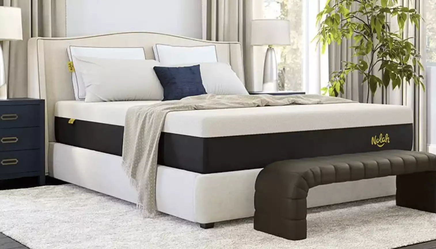 Nolah Signature 12" Mattress Review