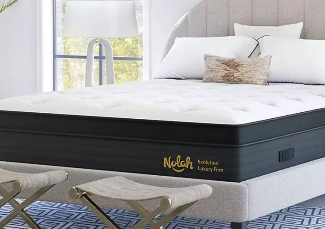 Nolah Evolution 15" Mattress Review