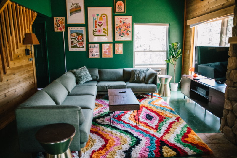 Burrow Couch Review 5 Pros & Cons After 30 Days With My Indoor