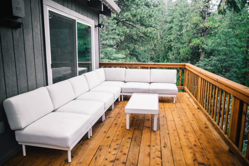 Burrow Couch Review 5 Pros & Cons After 30 Days With My Indoor