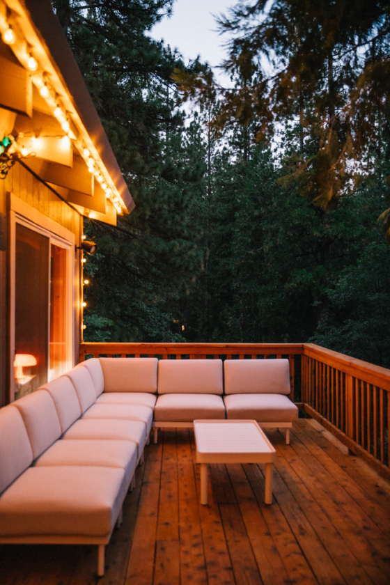 Burrow Couch Review 5 Pros & Cons After 30 Days With My Indoor