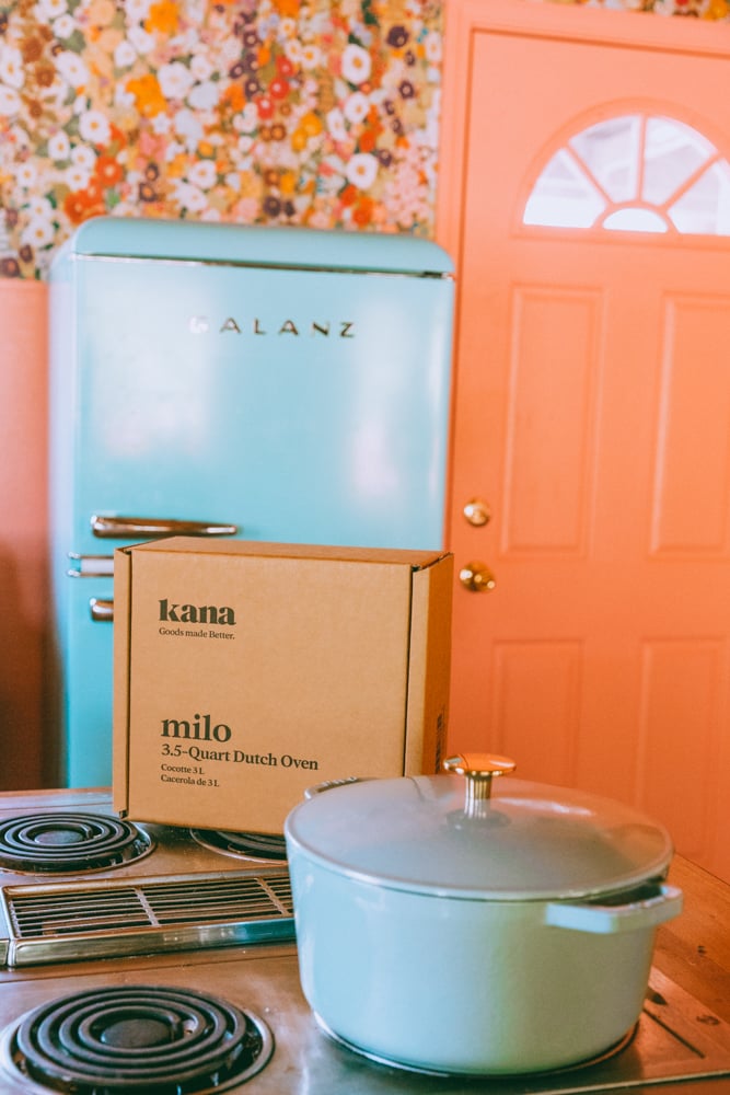 Milo by Kana Small Dutch Oven Review 