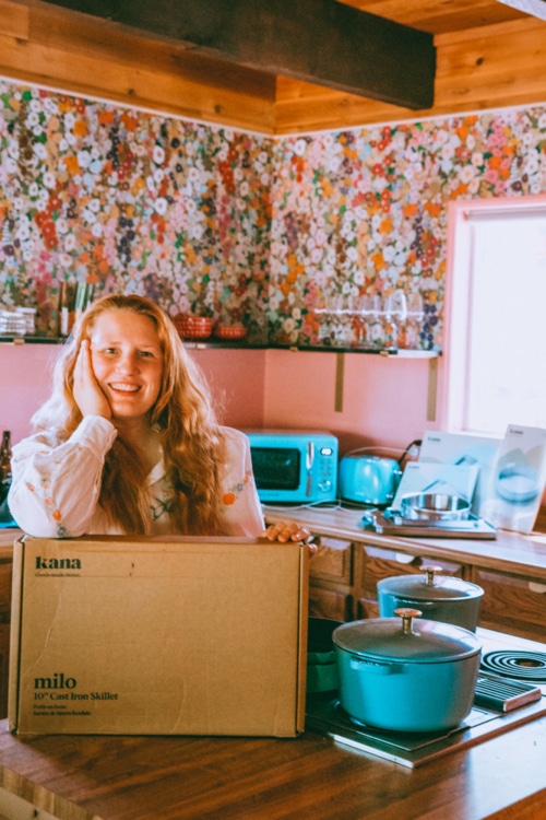 Kana Review Pros and Cons of Their Milo Dutch Oven + Pans