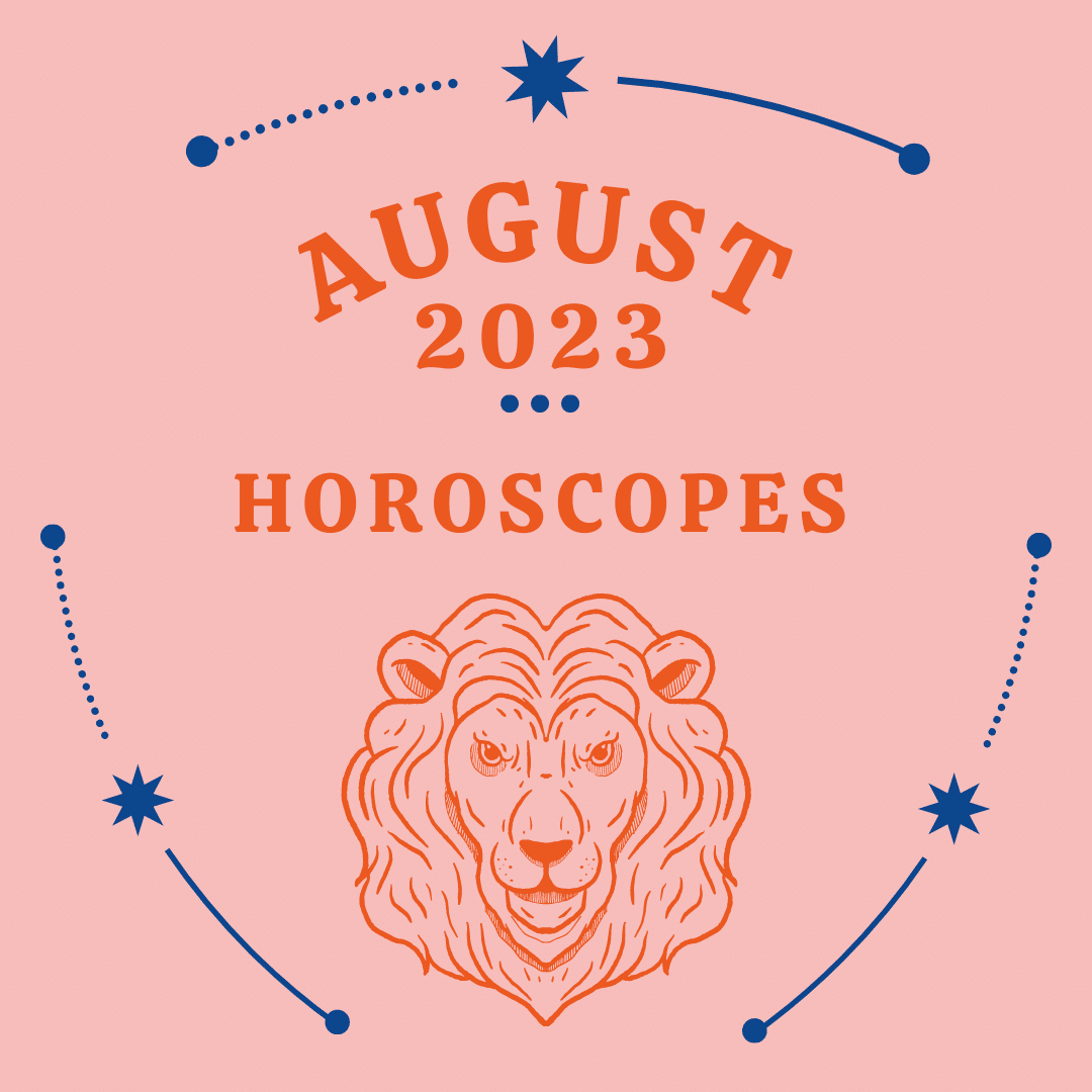 August 2023 Horoscopes For Self Care Sun Rising