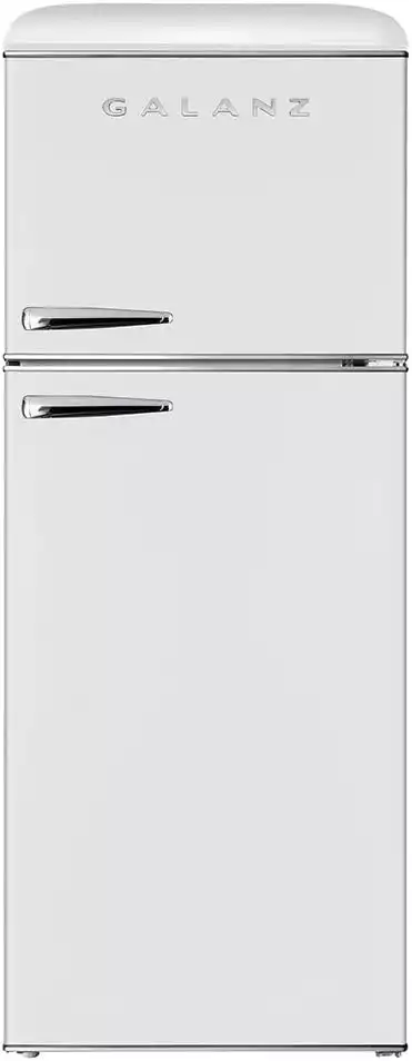 Galanz Retro Top Freezer Refrigerator 