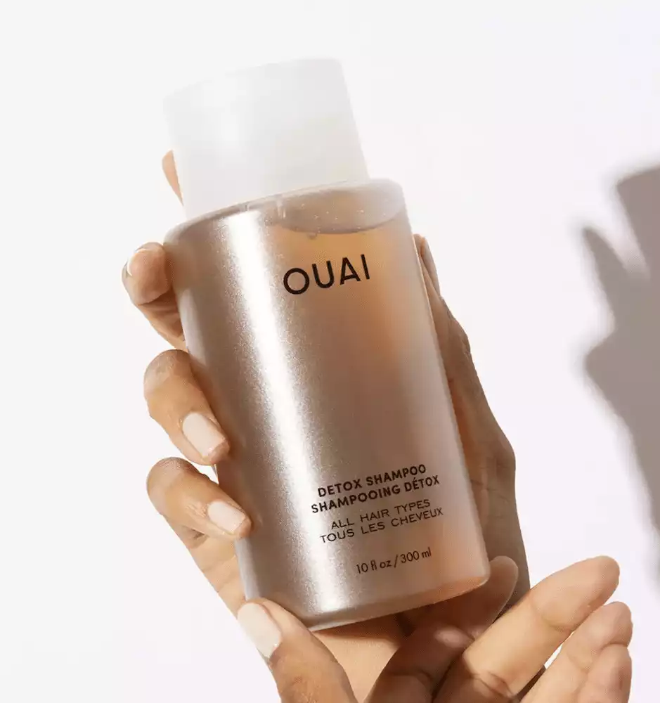 Ouai Detox Shampoo