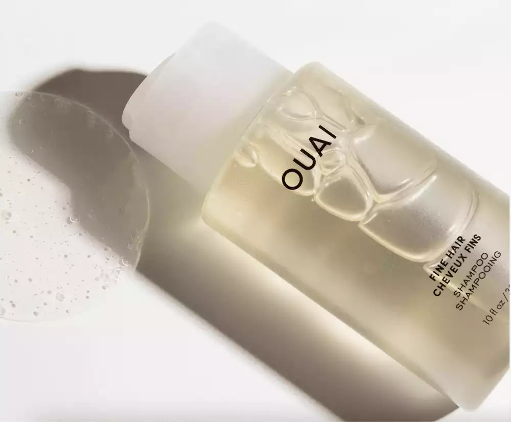 Ouai Fine Hair Shampoo