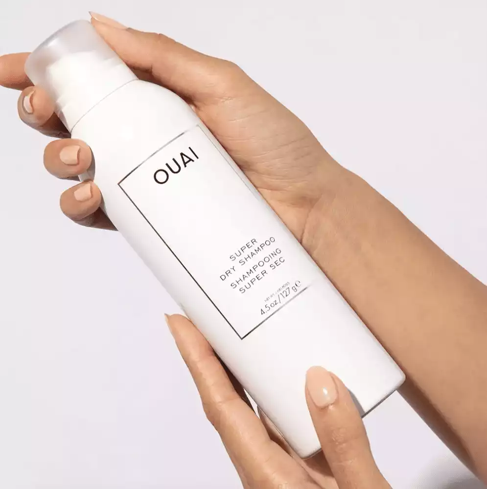 Ouai Super Dry Shampoo