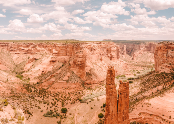 things to avoid when visiting Navajo Nation
