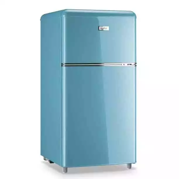 WANAI 3.2 Cu.Ft Compact Refrigerator 