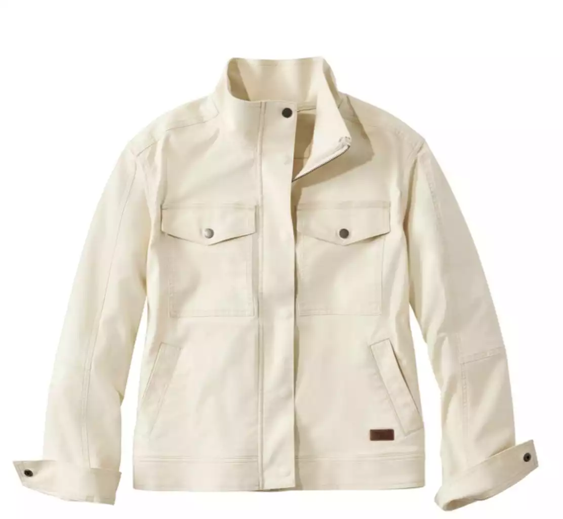 Women's Utility Jacket