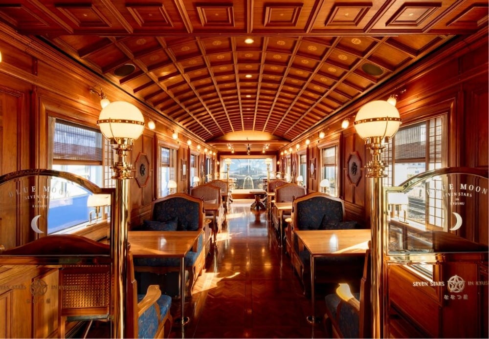 Belmond Orient Express: A Regal Train For The Ages