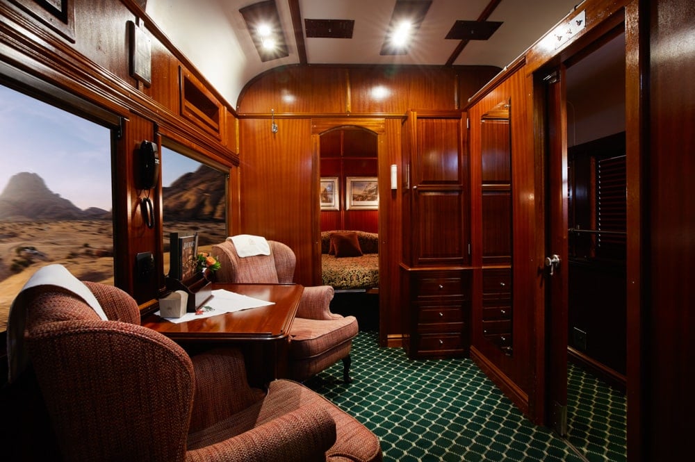 Iconic Luxury Train Rides for The Discerning Traveler