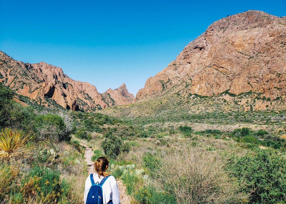 Ultimate Big Bend National Park Itinerary (Best Hikes, Eats & More!)