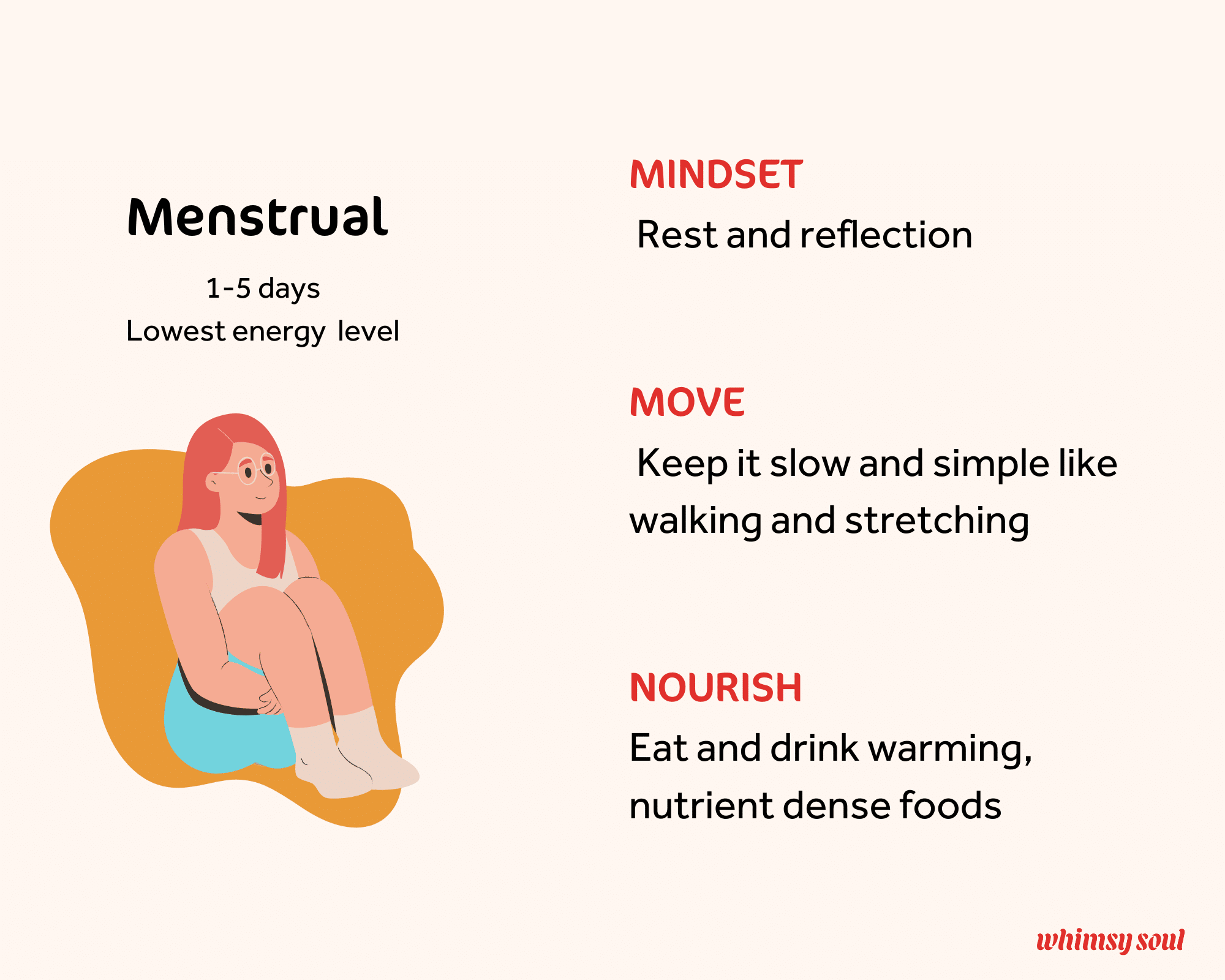 How To Live in Sync With Your Menstrual Cycle: Luteal Phase — Oh Baby