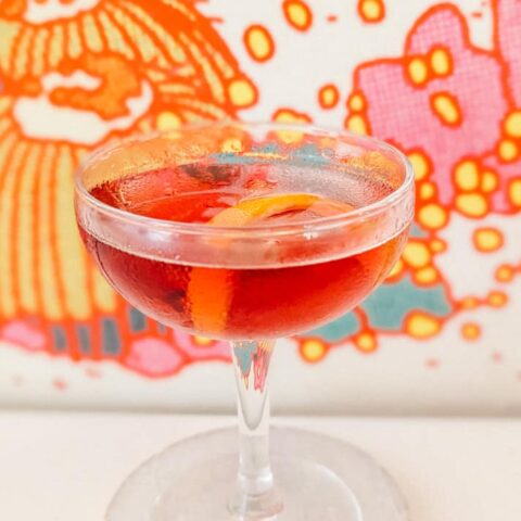 The Virgo Vesper: A Virgo Zodiac Sign Cocktail