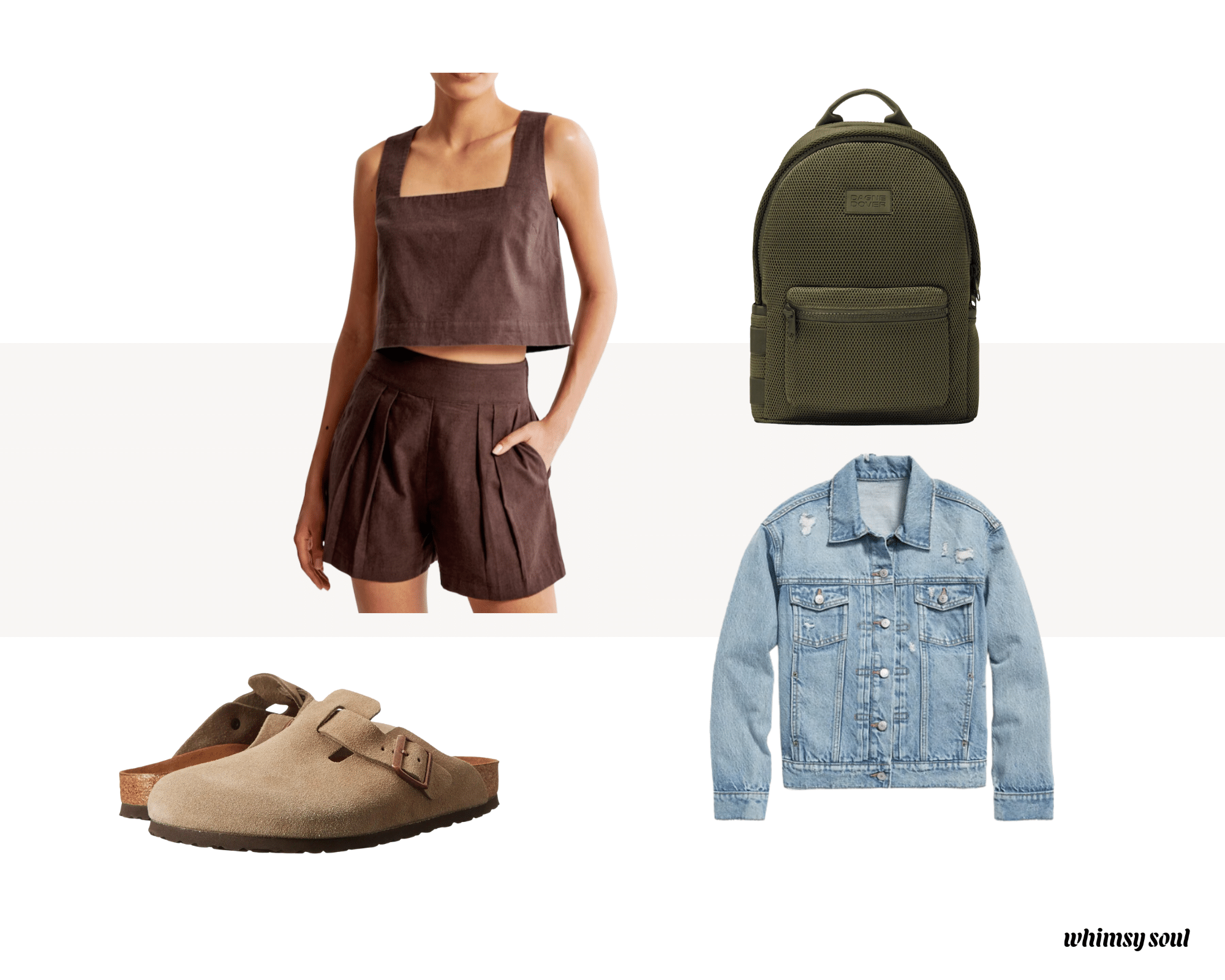 Exactly What To Wear In NYC: A Seasonal NYC Packing List