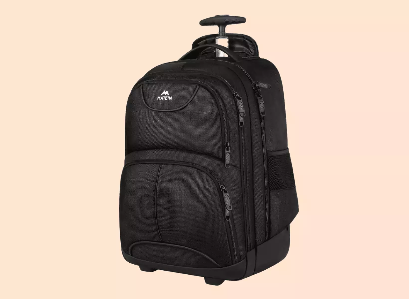 MATEIN Wheeled Laptop Backpack