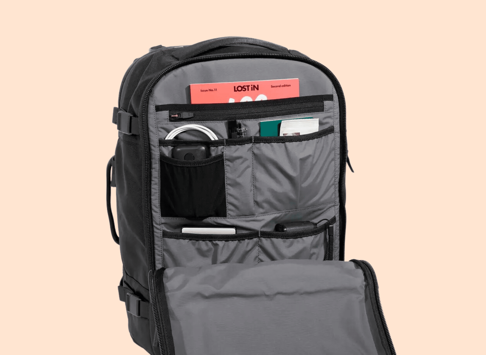This Hiking Backpack Is Perfect for Air Travel