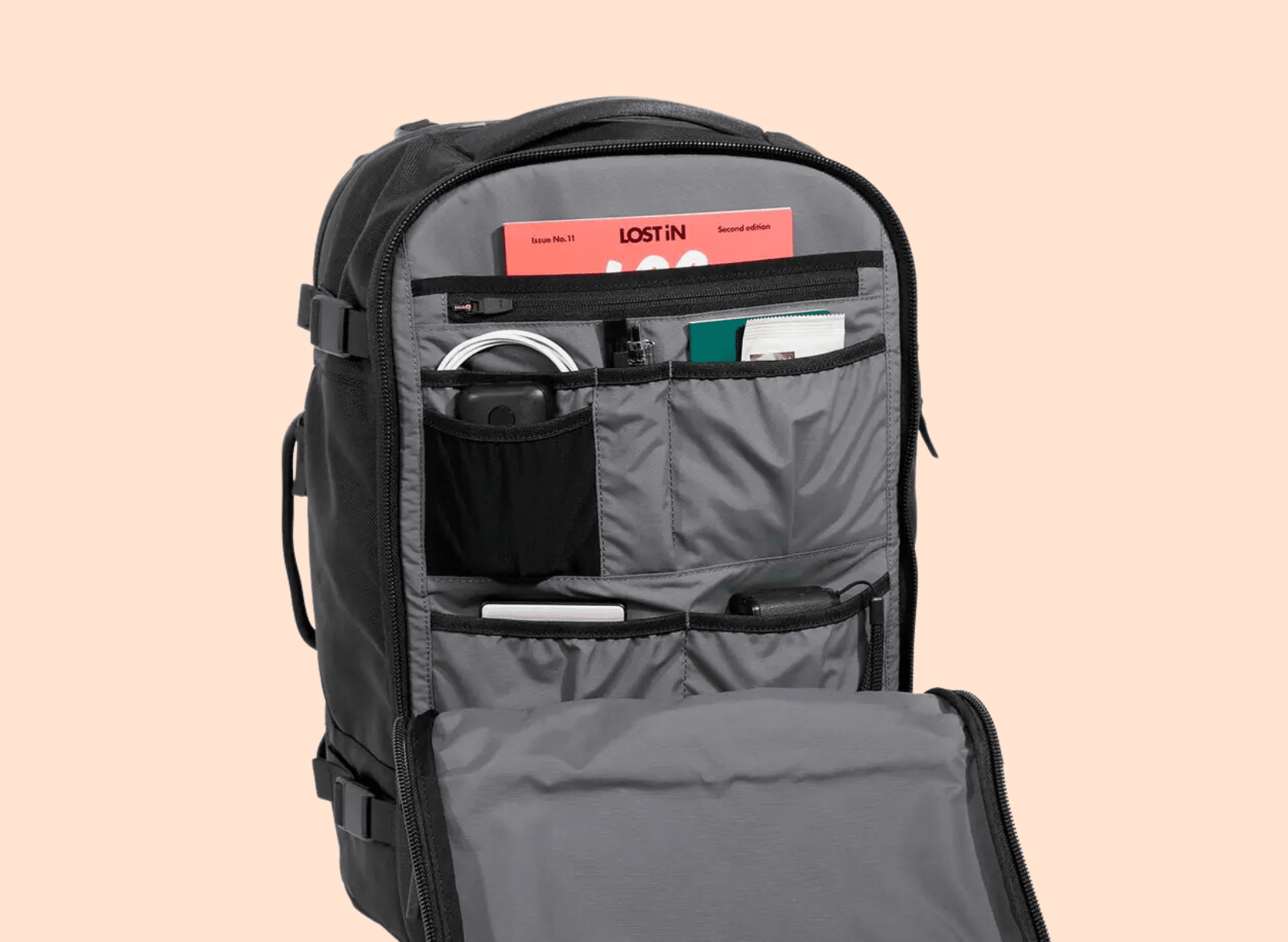 Best Travel Backpacks, Carry-on Backpacks Frequent Travelers