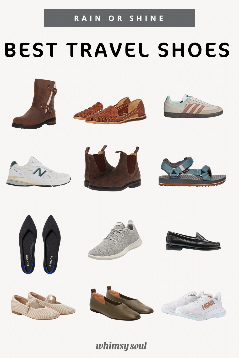 Best summer travel shoes sale