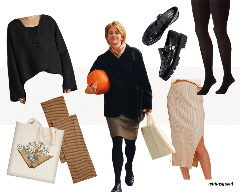 This Fall I Just Want to Dress Like Meg Ryan in 'You've Got Mail