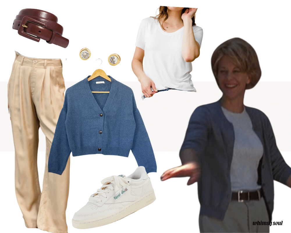 Meg Ryan's Top 6 Outfits in You've Got Mail