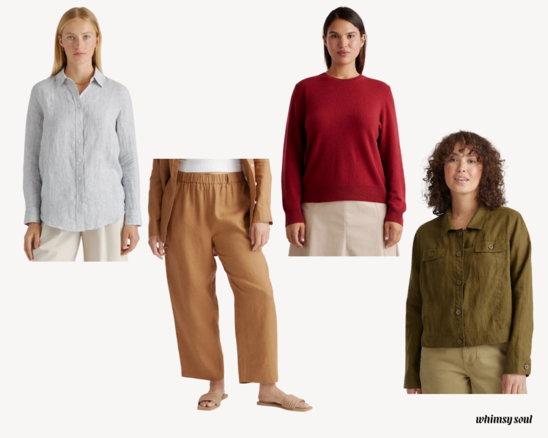 15 Very Best Capsule Wardrobe Brands For Every Season