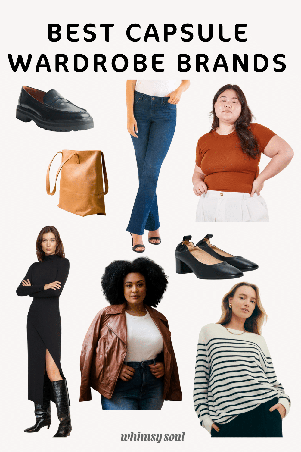 15 Very Best Capsule Wardrobe Brands For Every Season