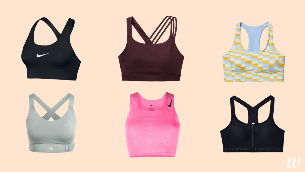 Best Running Sports Bras 15 Tried & Tested Sports Bras