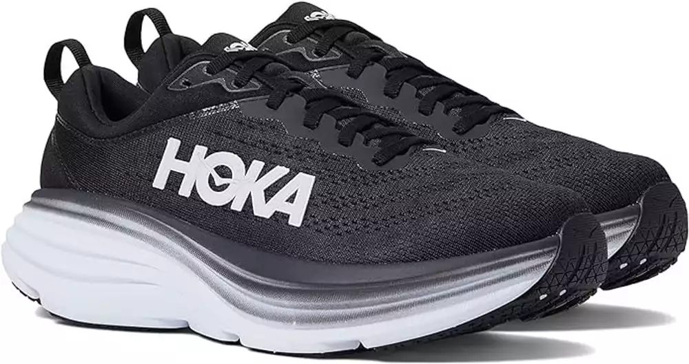 HOKA ONE ONE Women's, Bondi 8 Road Running Sneakers