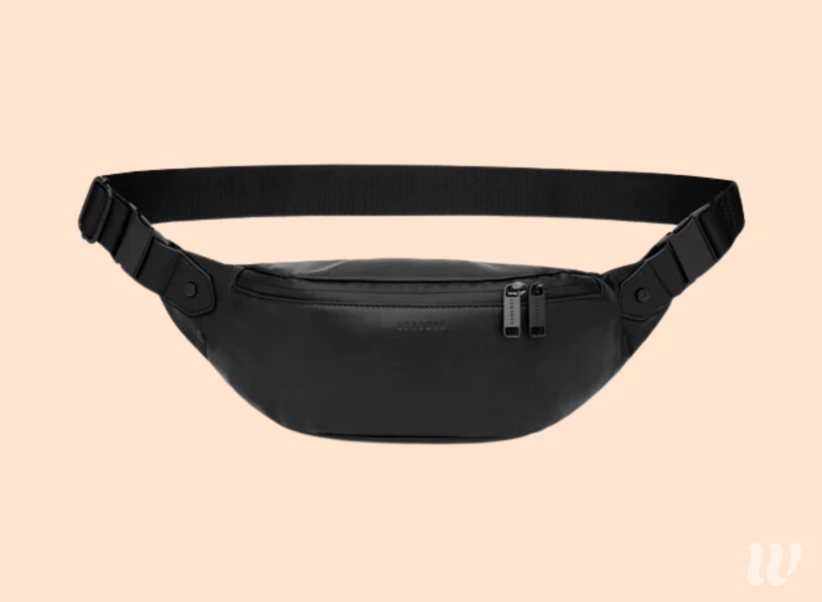 11 Best Travel Fanny Packs That Are Actually Stylish