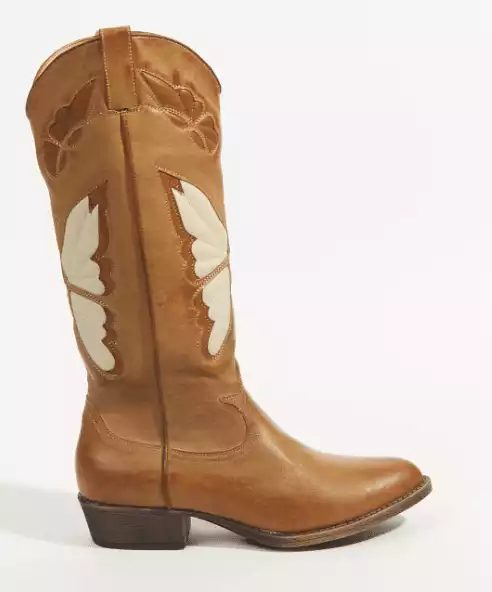 Mariposa Cowboy Boots