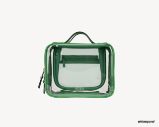 10 Best Travel Makeup Bags For Your Next Trip At All Price Points