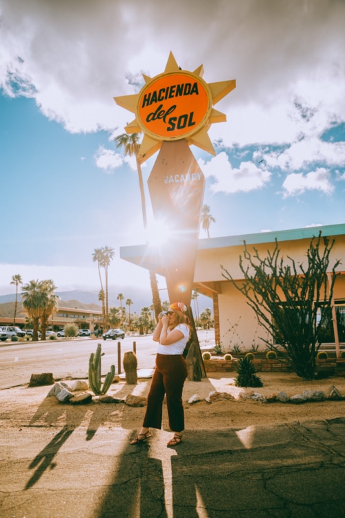 Starry Skies & Retro Vibes: Hacidena Del Sol - Your Unique Borrego ...