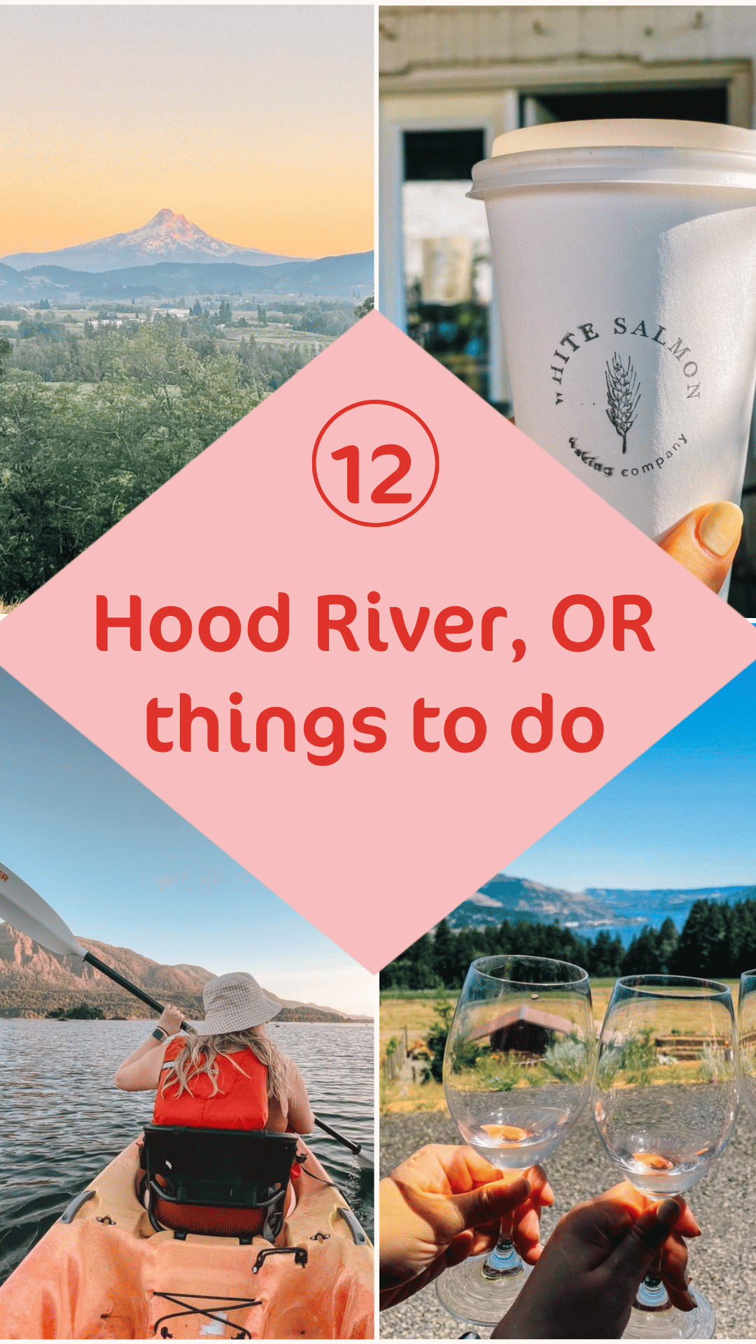 Adventure Awaits: 12 Unforgettable Hood River, Oregon Things to Do in