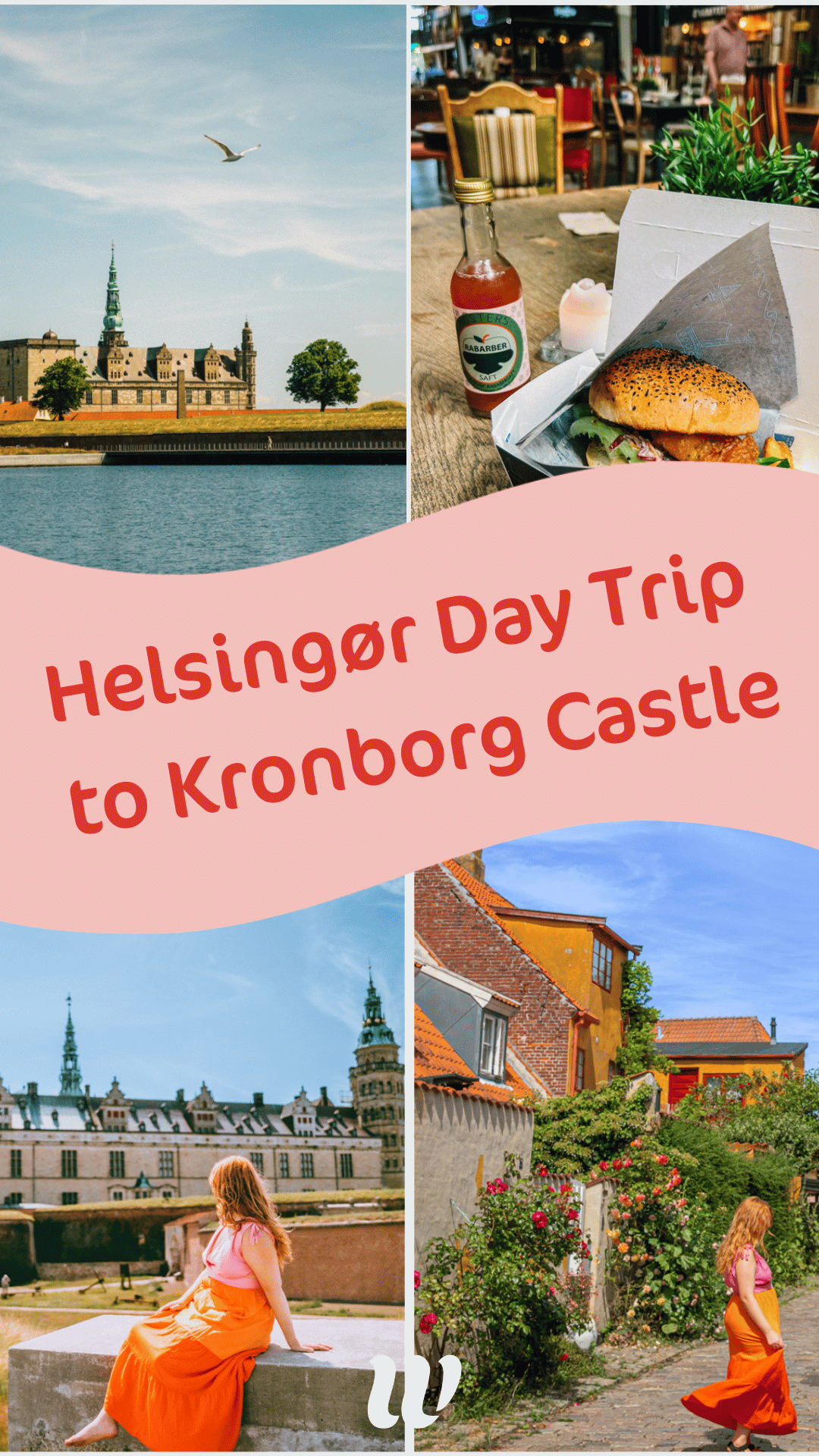 Explore Helsingør in a Day: Unveiling Hamlet's Castle & Hidden Treasures