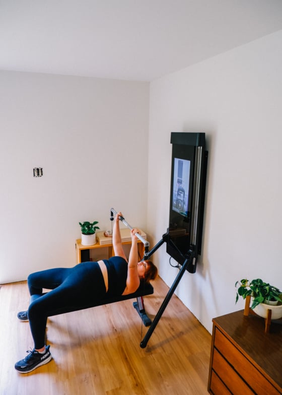 A NonInfluencer, Slightly Skeptical Tonal Home Gym Review