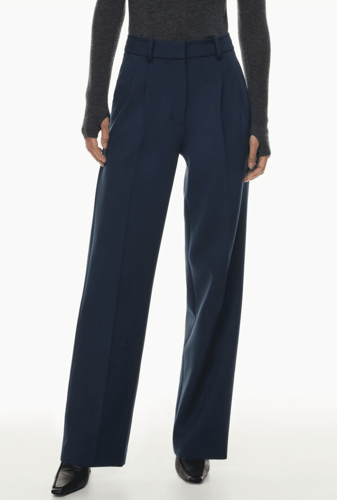Aritzia The Effortless Pant