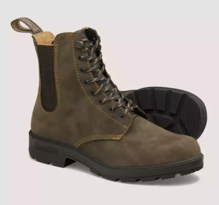 Blundstone Lace Up Gore Boots