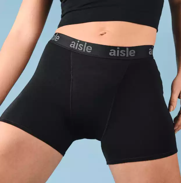 Aisle Boost Boxer Brief Style